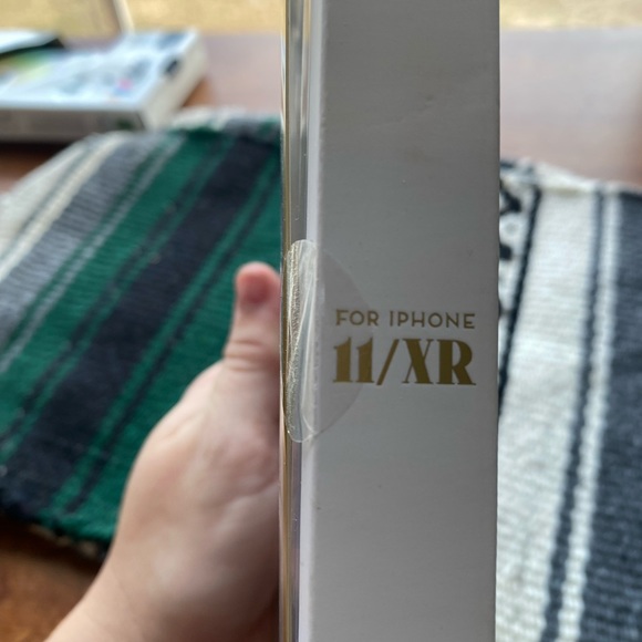 NWT set of 2 iPhone 11XR cases by Pink Sky. You Glow Girl. 1 does not have a box - Picture 5 of 5